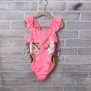 NWT Betsey Johnson Swim Suit